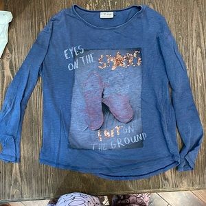 UK Brand Next Direct long sleeve shirt